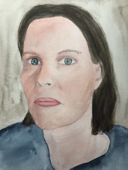 Self Portrait, 2016